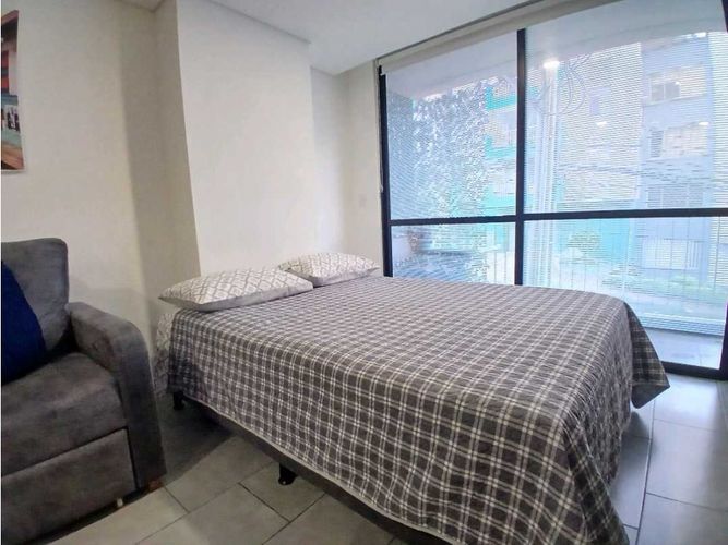Apartaestudio en venta en Sector Parque Valencia, Armenia, 27 m² · foto 17 de 17