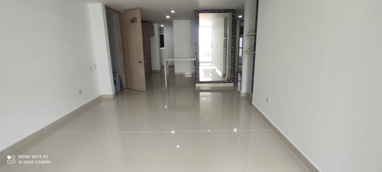 Apartamento en Venta en Cuarto de legua - guadalupe, Cali