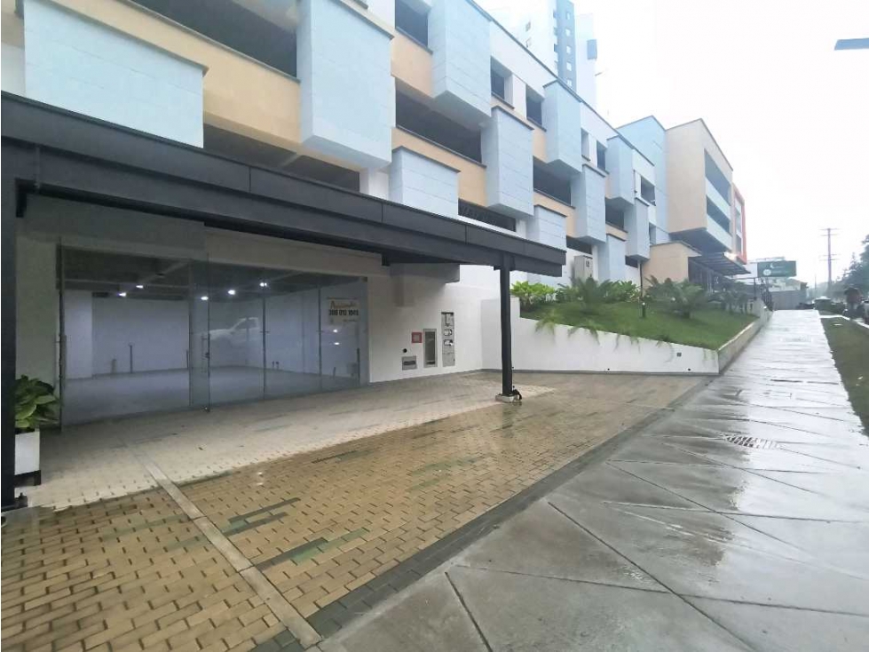 Retail space for rent in Avenida Centenario, Armenia