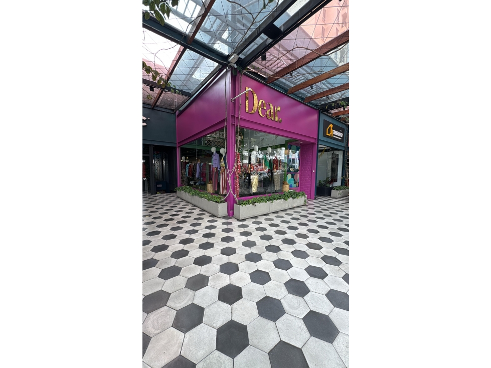 Retail space for rent in Quindio, Armenia