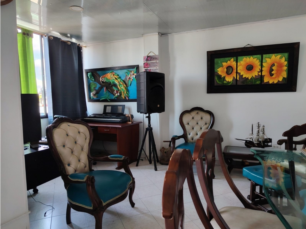Apartamento en venta en San Fernando, Armenia · foto 4 de 16