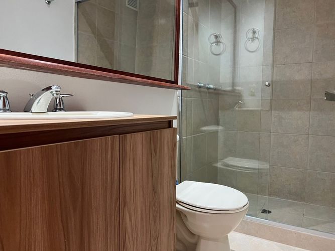Apartamento de 3 alcobas en arriendo en Cumbres, Envigado, 80 m² · foto 15 de 15