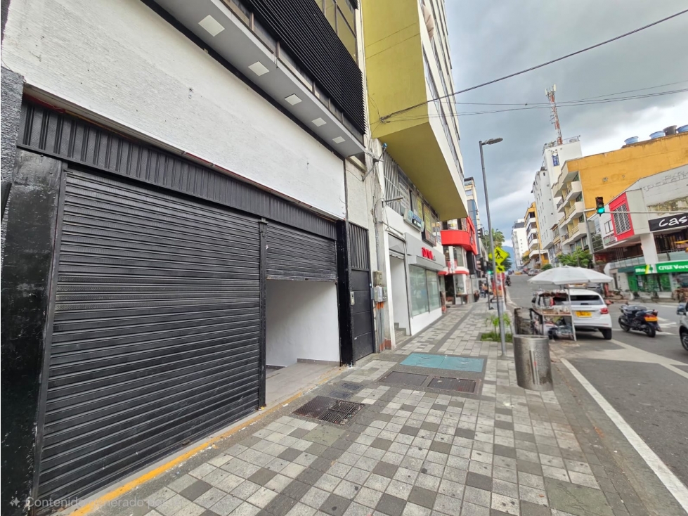 Retail space for rent in Quindio, Armenia