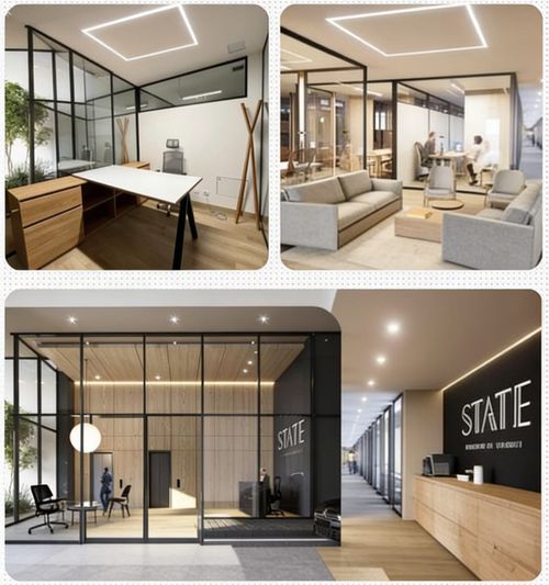 Oficina en arriendo en Los Colores, Medellín, 9 m² · foto 2 de 5