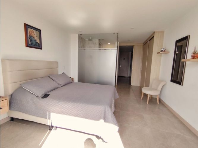 Apartaestudio en venta en Avenida Centenario, Armenia, 40 m² · foto 2 de 14