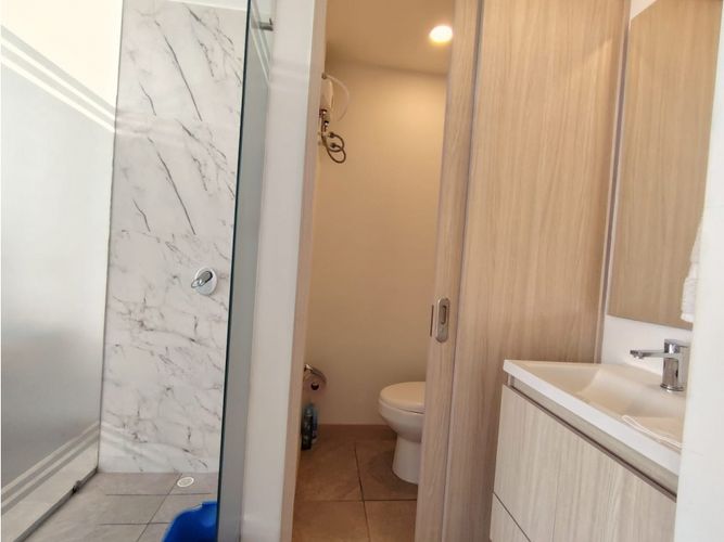 Apartaestudio en venta en Avenida Centenario, Armenia, 40 m² · foto 4 de 14