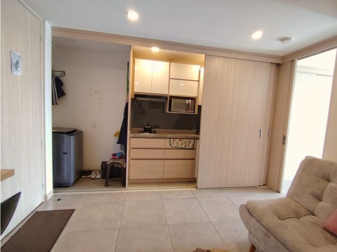 Apartaestudio en venta en Avenida Centenario, Armenia, 40 m² · foto 6 de 14