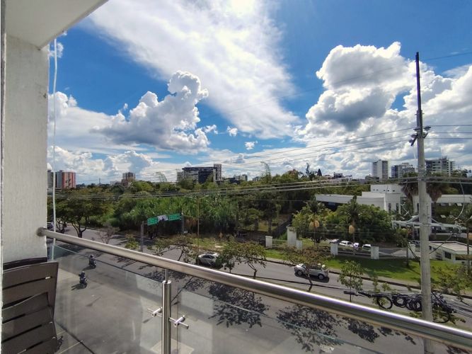 Apartaestudio en venta en Avenida Centenario, Armenia, 40 m² · foto 7 de 14