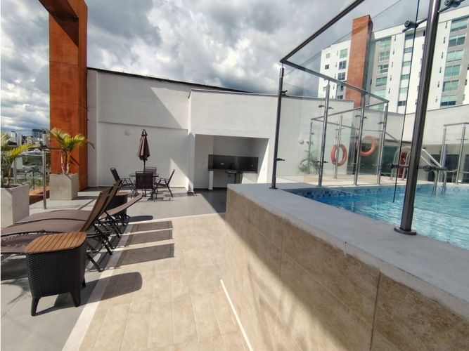 Apartaestudio en venta en Avenida Centenario, Armenia, 40 m² · foto 10 de 14