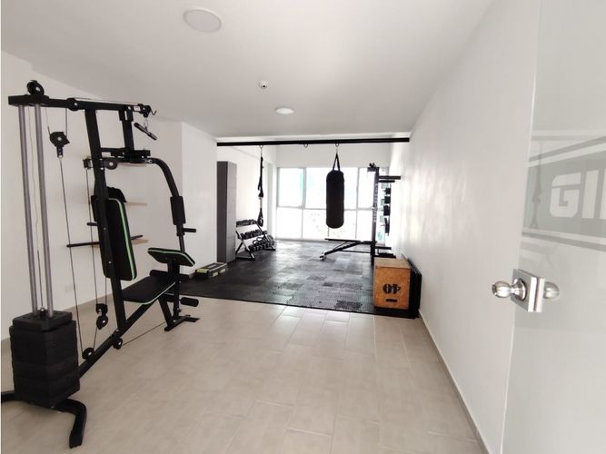 Apartaestudio en venta en Avenida Centenario, Armenia, 40 m² · foto 12 de 14