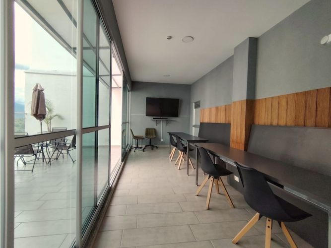Apartaestudio en venta en Avenida Centenario, Armenia, 40 m² · foto 13 de 14