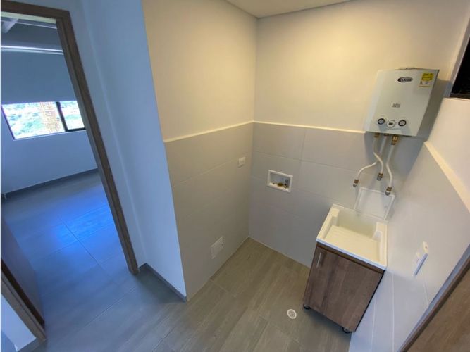 Apartamento de 2 alcobas en venta en Ciudadela Los Quimbayas, Armenia, 49 m² · foto 8 de 14