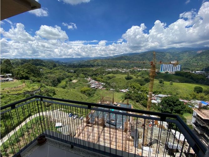 Apartamento de 2 alcobas en venta en Ciudadela Los Quimbayas, Armenia, 49 m² · foto 12 de 14