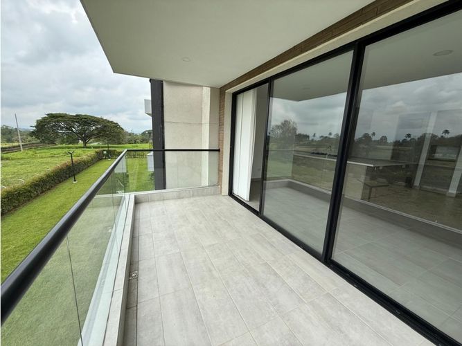 Apartaestudio en venta en El Caimo, Armenia, 88 m² · foto 3 de 22