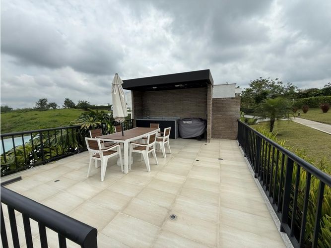 Apartaestudio en venta en El Caimo, Armenia, 88 m² · foto 18 de 22
