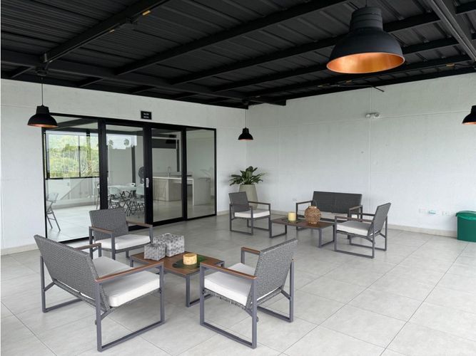 Apartaestudio en venta en El Caimo, Armenia, 88 m² · foto 20 de 22