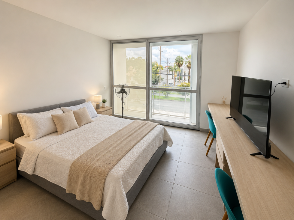 Apartaestudio en Arriendo en Armenia