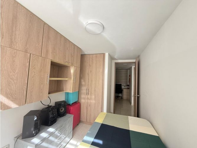 Apartamento de 2 alcobas en venta en Cr. Brisas Del Bosque, Armenia, 55 m² · foto 4 de 15