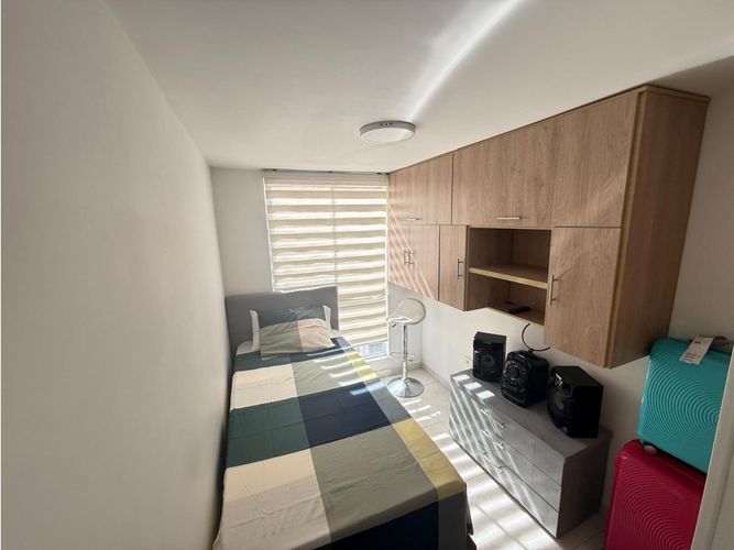 Apartamento de 2 alcobas en venta en Cr. Brisas Del Bosque, Armenia, 55 m² · foto 5 de 15
