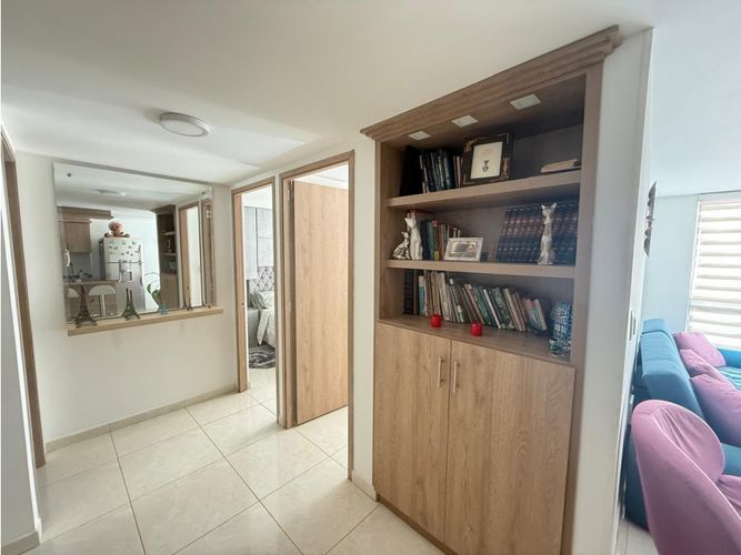 Apartamento de 2 alcobas en venta en Cr. Brisas Del Bosque, Armenia, 55 m² · foto 6 de 15