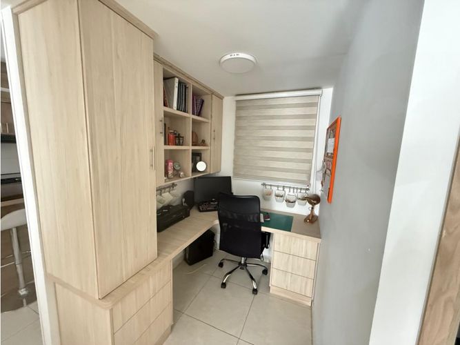 Apartamento de 2 alcobas en venta en Cr. Brisas Del Bosque, Armenia, 55 m² · foto 7 de 15