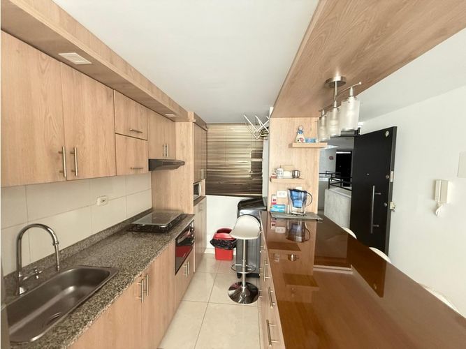 Apartamento de 2 alcobas en venta en Cr. Brisas Del Bosque, Armenia, 55 m² · foto 9 de 15