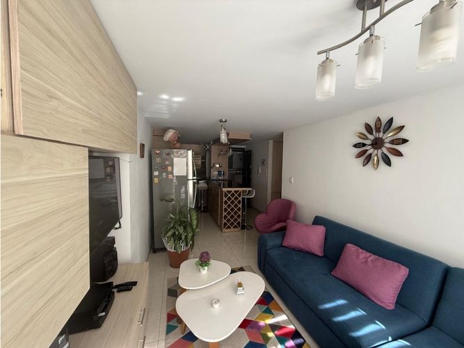 Apartamento de 2 alcobas en venta en Cr. Brisas Del Bosque, Armenia, 55 m² · foto 11 de 15