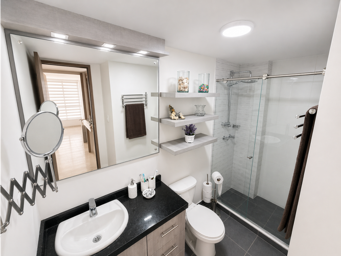 Apartamento de 2 alcobas en venta en Cr. Brisas Del Bosque, Armenia, 55 m² · foto 13 de 15