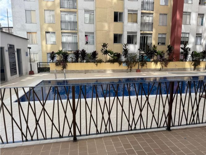Apartamento de 2 alcobas en venta en Cr. Brisas Del Bosque, Armenia, 55 m² · foto 15 de 15