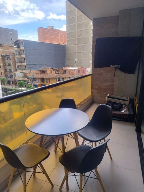 Apartaestudio en venta en Mayorca, Sabaneta, 49 m² · foto 15 de 23