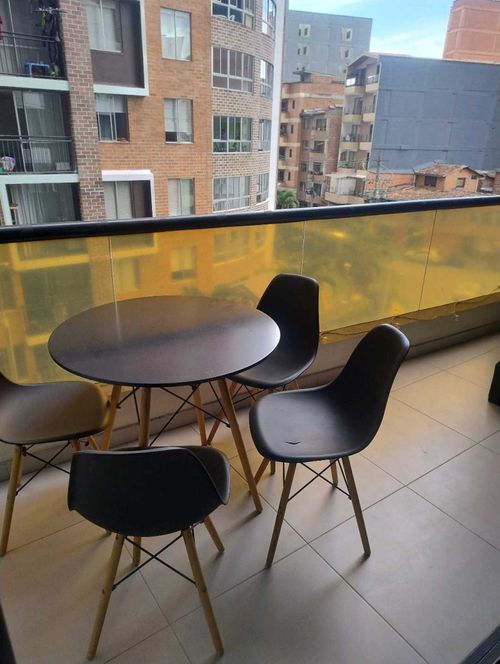 Apartaestudio en venta en Mayorca, Sabaneta, 49 m² · foto 16 de 23