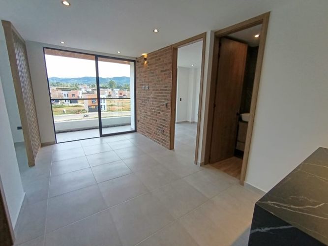 Apartamento de 2 alcobas en venta en La Ceja, 76 m² · foto 3 de 13