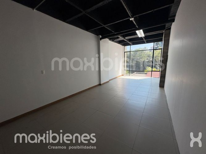 Local en arriendo en Los Balsos, Medellín, 35 m² · foto 3 de 4