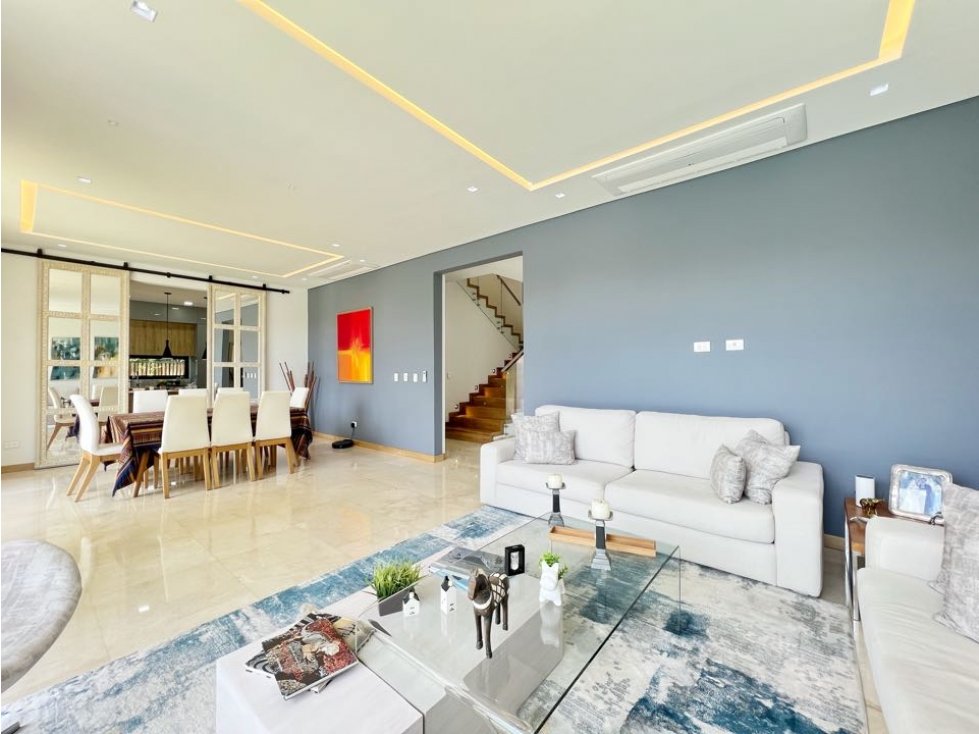 Casa en venta en Cartagena De Indias, Cartagena · foto 3 de 24