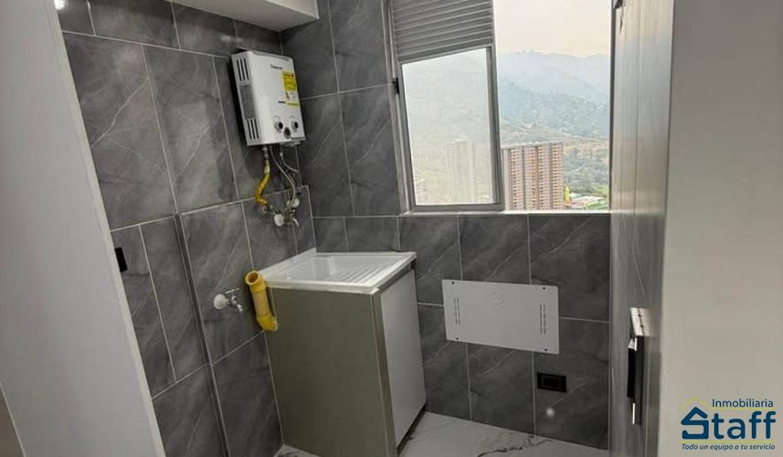 Apartamento en venta en Bucaros, Bello, 54 m² · foto 12 de 13