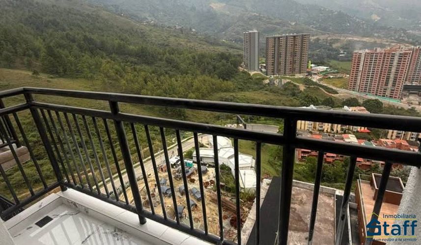 Apartamento en venta en Bucaros, Bello, 54 m² · foto 13 de 13