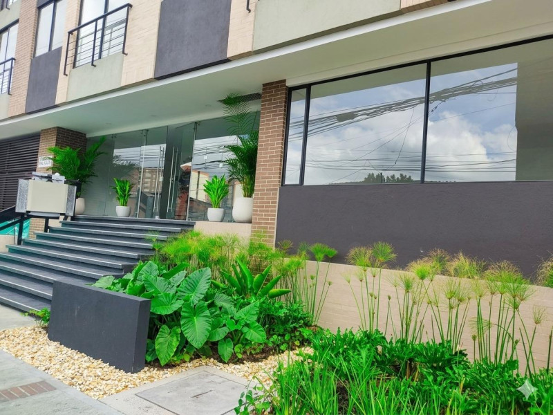 Apartamento en venta en Prado Pinzon, Bogotá · foto 17 de 21