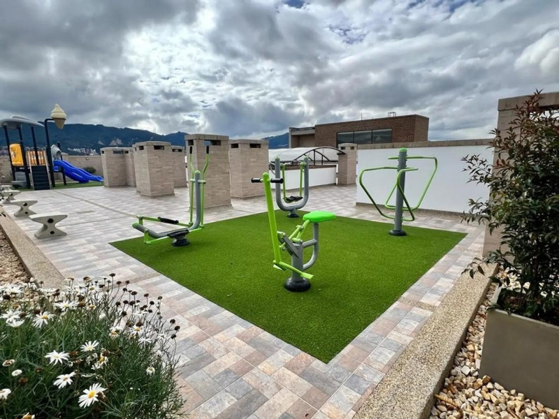 Apartamento en venta en Prado Pinzon, Bogotá · foto 19 de 21