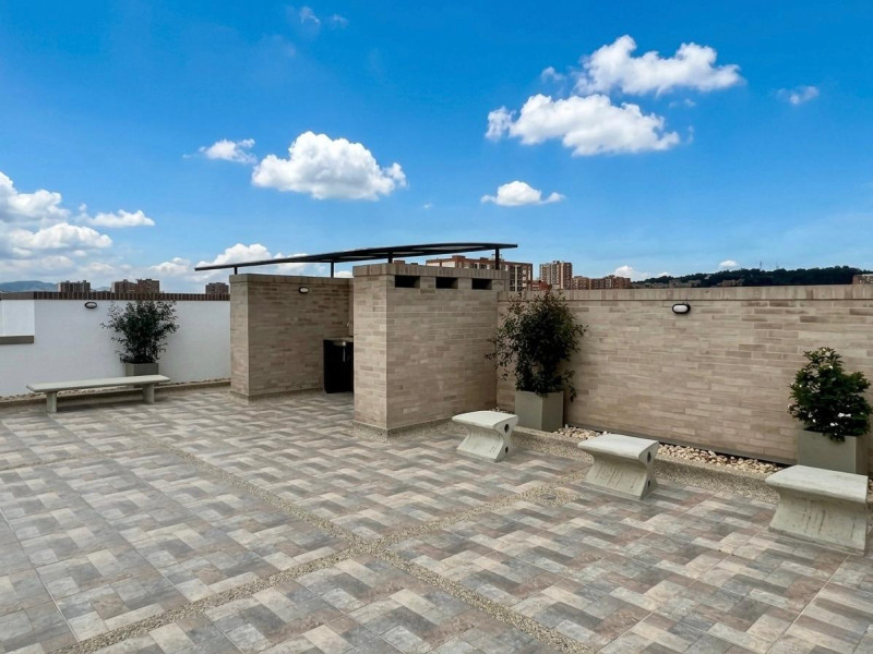 Apartamento en venta en Prado Pinzon, Bogotá · foto 20 de 21
