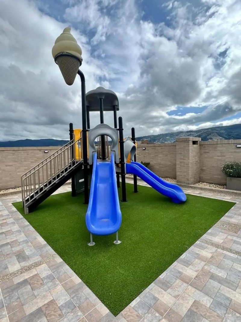 Apartamento en venta en Prado Pinzon, Bogotá · foto 21 de 21
