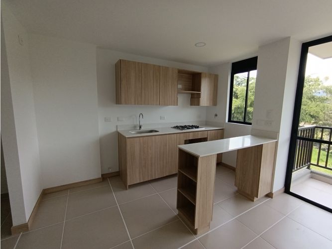 Apartamento de 3 alcobas en arriendo en La Ceja, 74 m² · foto 2 de 20