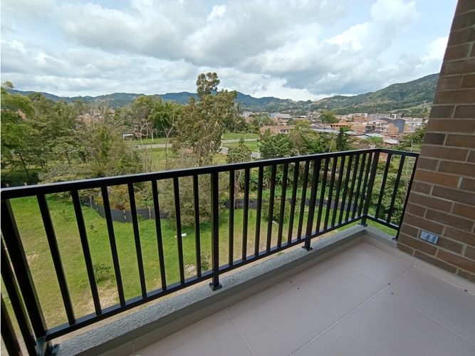 Apartamento de 3 alcobas en arriendo en La Ceja, 74 m² · foto 19 de 20