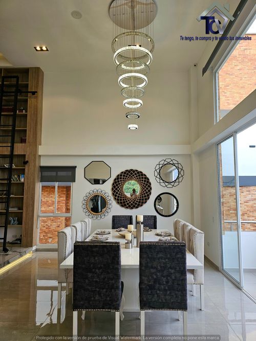 Casa de 5 alcobas en venta en Menzuly, Piedecuesta, 1477 m² · foto 5 de 24