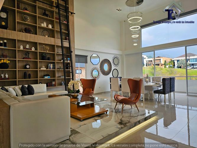 Casa de 5 alcobas en venta en Menzuly, Piedecuesta, 1477 m² · foto 6 de 24