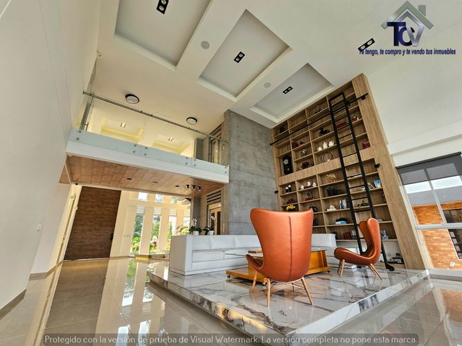 Casa de 5 alcobas en venta en Menzuly, Piedecuesta, 1477 m² · foto 7 de 24