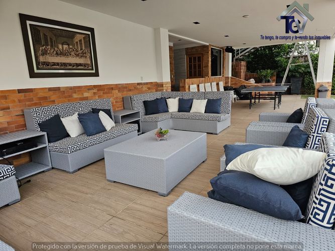 Casa de 5 alcobas en venta en Menzuly, Piedecuesta, 1477 m² · foto 9 de 24