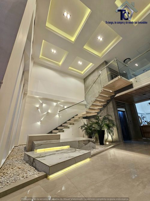 Casa de 5 alcobas en venta en Menzuly, Piedecuesta, 1477 m² · foto 11 de 24