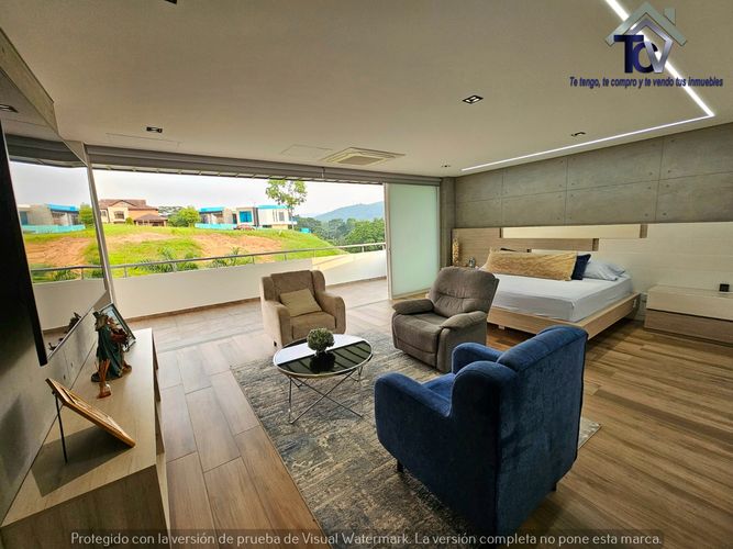 Casa de 5 alcobas en venta en Menzuly, Piedecuesta, 1477 m² · foto 13 de 24