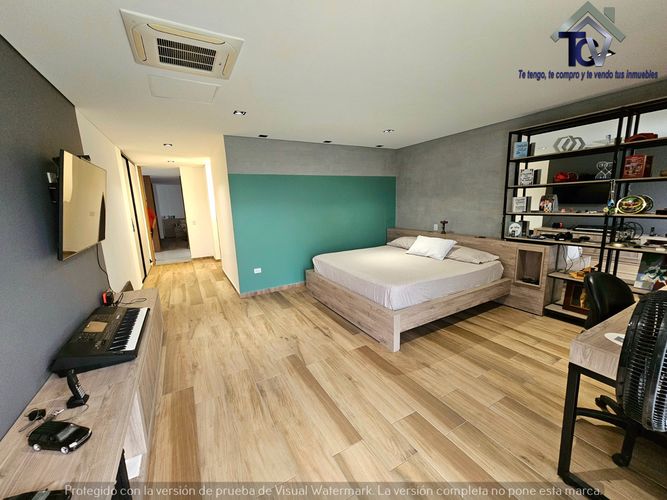 Casa de 5 alcobas en venta en Menzuly, Piedecuesta, 1477 m² · foto 21 de 24