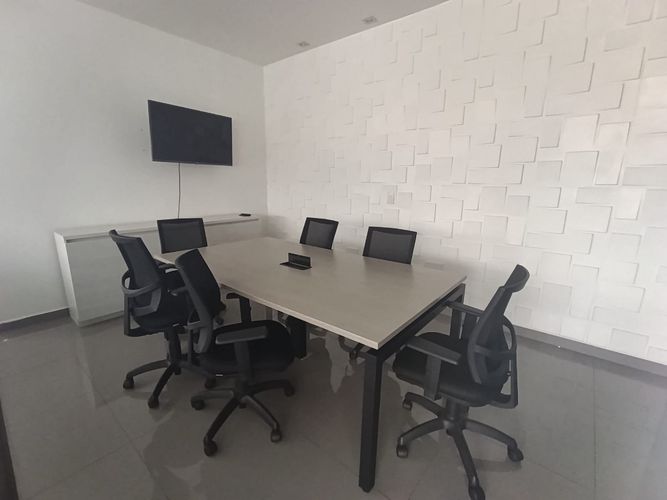 Oficina en arriendo en Manila, Medellín, 94 m² · foto 6 de 10